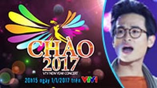 HA ANH TUAN VA HOA SE NO CHAO 2017