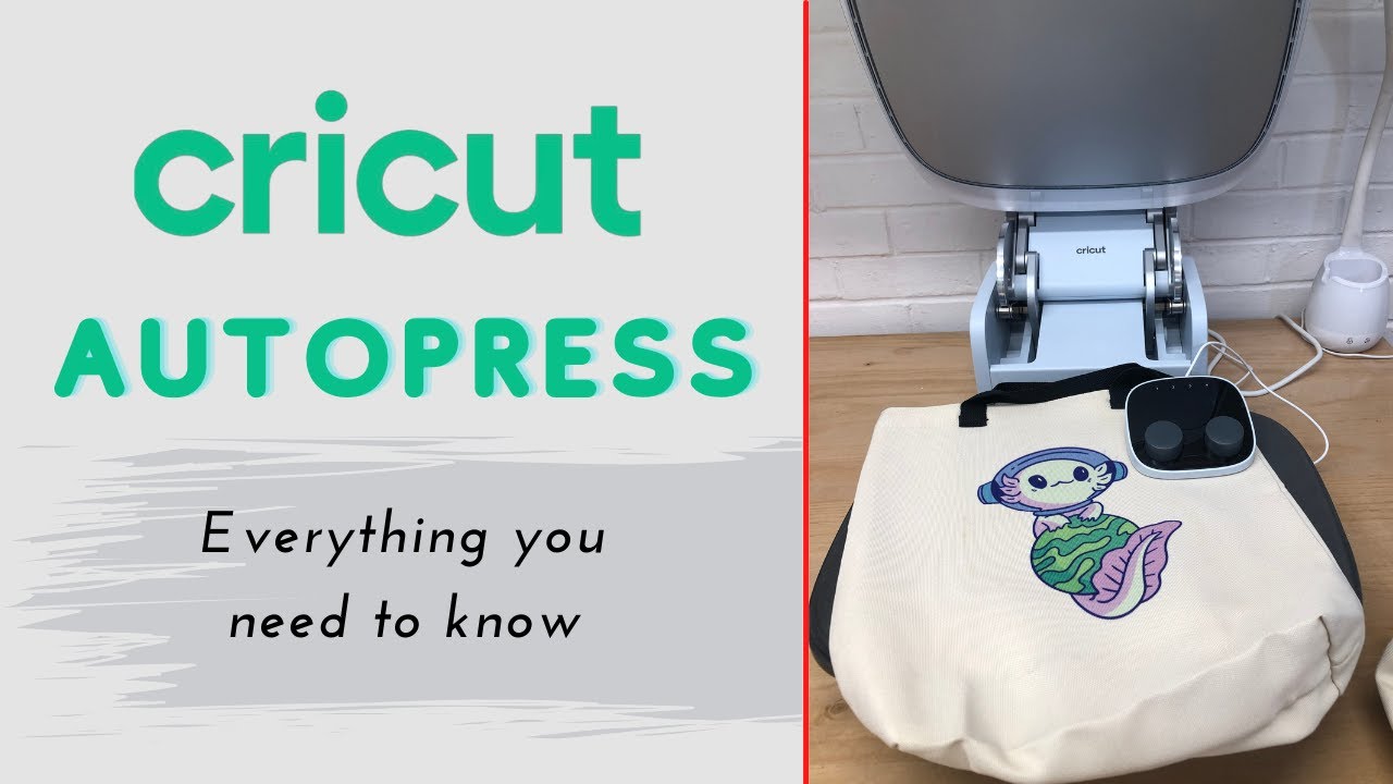 Cricut AutoPress Review: Everything You Need To Know Before You Buy 