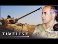 The Six Day War: Israel vs Egypt | Greatest Tank Battles | Timeline