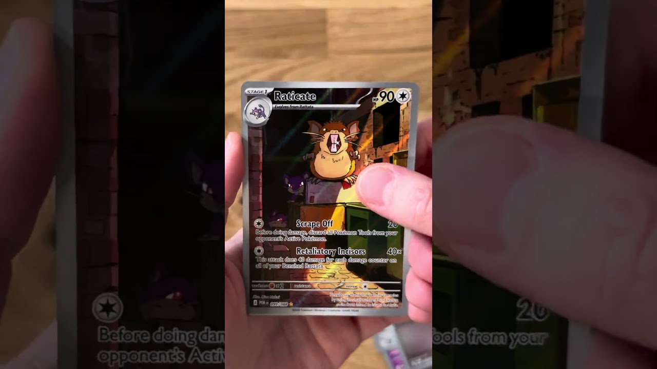 First time Opening Perfect Order Pokemon