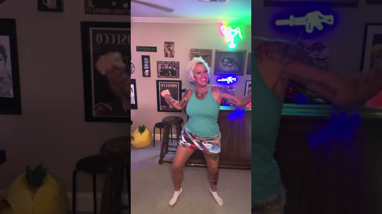 T-Pain - “Church” dance fitness routine 