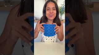 Viral Ice cube maker review 😍 | Amazon Product Review 🥰🥰 | Wait for the end 😂 | @sosaute screenshot 5