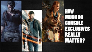 How Much Do Console Exclusives Really Matter?