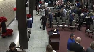 Surry Community College - Nurse Pinning Ceremony - 12/14/22