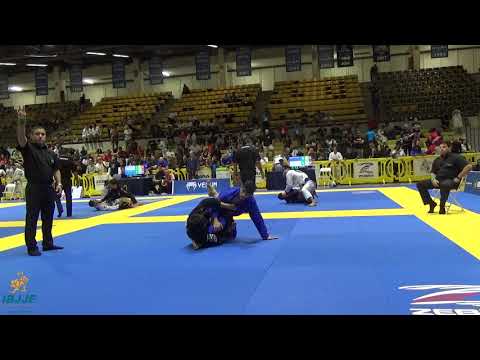 Paulo Miyao vs Adam Benayoun / Miami Fall Open 2018