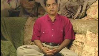 Deepak Chopra's Introduction to Meditation - Part 1, 4