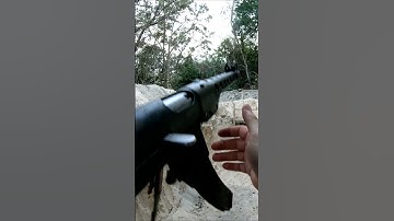 sudayev submachine gun #pps43