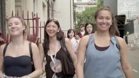 King’s Undergraduate Summer School: an introduction