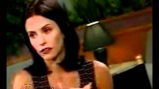 Courteney Cox &quot;Friends&quot;  Interview