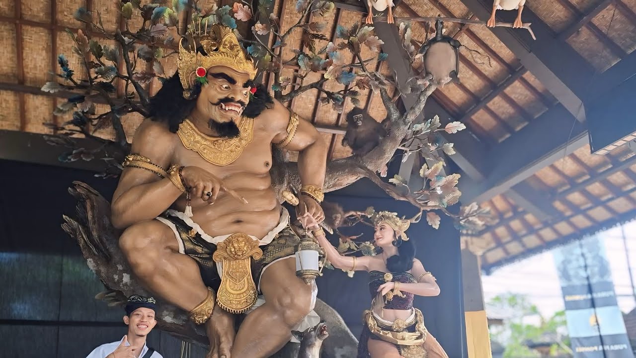 Ogoh Ogoh 