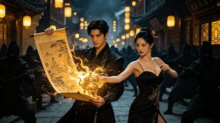 【Indo Sub】CEO cantik sekarat diselamatkan pria misterius sakti! #Full #Minidrama