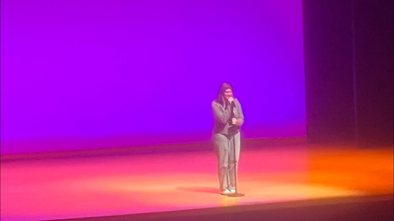 GSU TALENT SHOW ft. SPECIAL GUEST