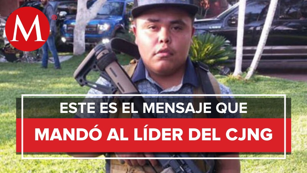 El Pirata de Culiacán insultó al Mencho días antes de su asesinato