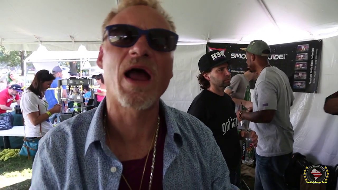 Uncle Stoner's USA Squash Off