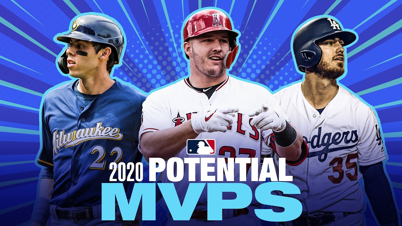 Potential MLB MVP Candidates (A look at the best players like Mike