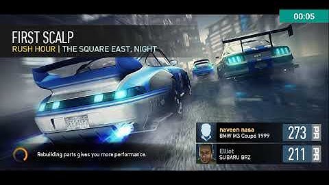 Need for speed no limits gameplay part 3