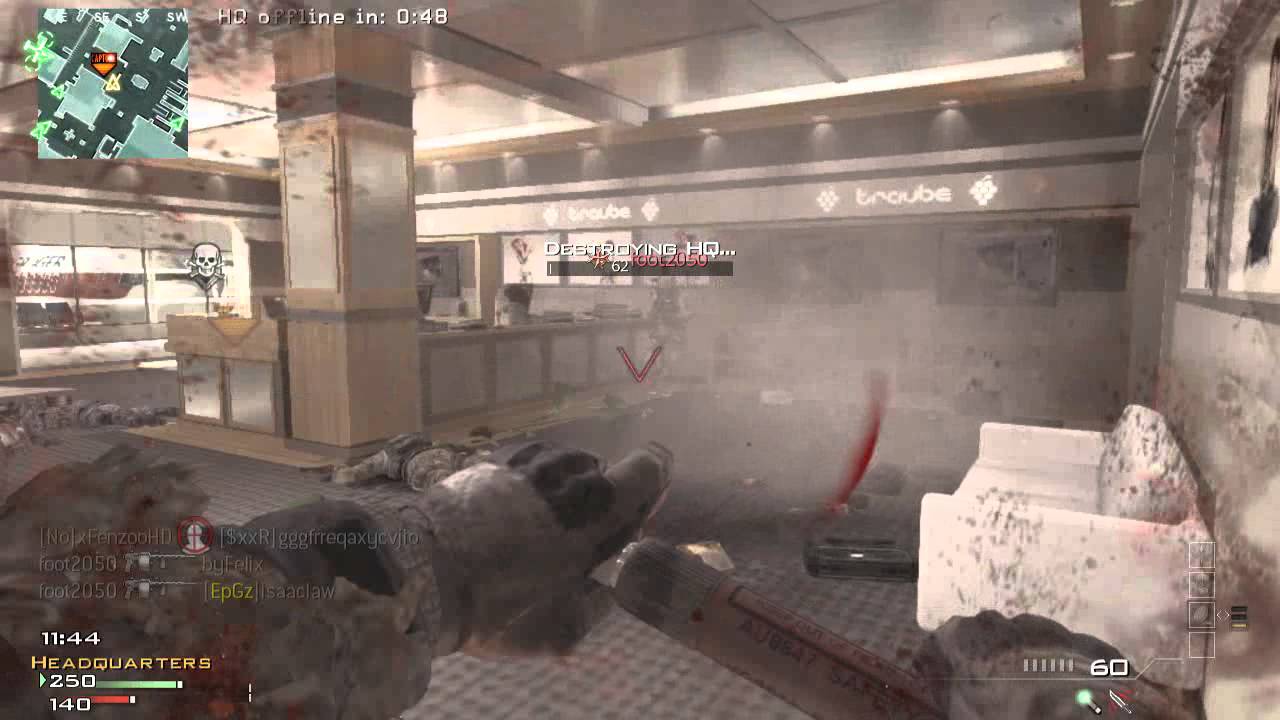 Get Merked - MW3 Gameplay - YouTube