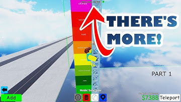 Ultimate Difficulty Chart Obby in Obby Creator | Part 1 | Roblox | superj