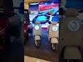 Ramza EV Scooty Quick Walkaround at Pakistan EV Fest ⚡ #DrivePK