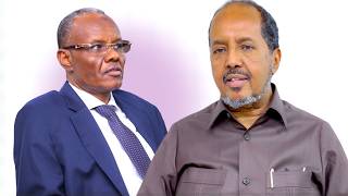 Ma Burburay Damacii Xassan Sh Goaanka Koonfur Galbeed Ma Yahay Fariin Cad