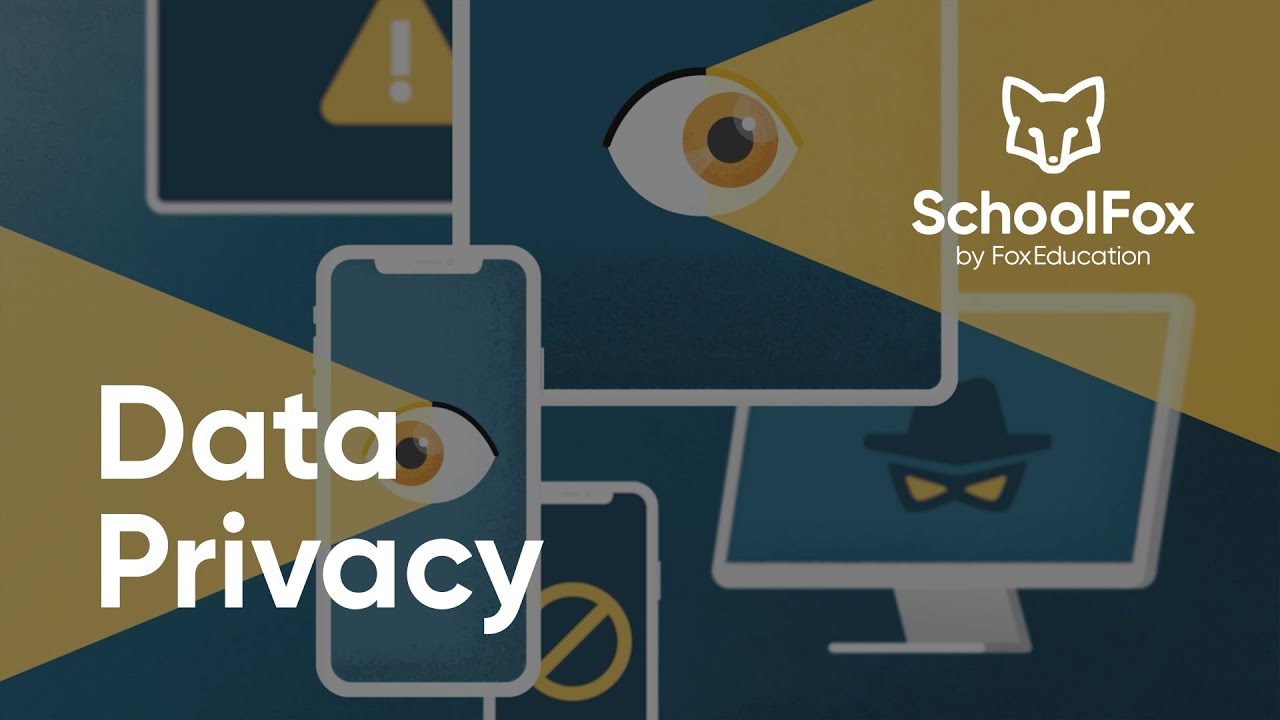 Not only GDPR-compliant, but data privacy-defining | SchoolFox