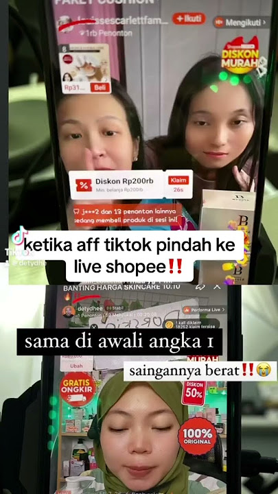 Shopee Live
