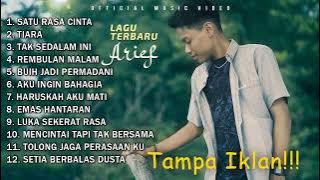 SATU RASA CINTA-ARIEF PUTRA || FULL ALBUM TERBARU & TERBAIK 2023