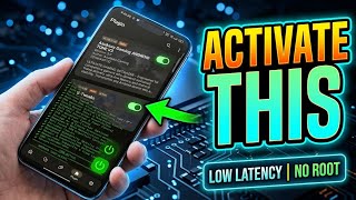 ⚡ Power Performance Mode | Max CPU Frequency & Ultra Low Latency (No Root)​