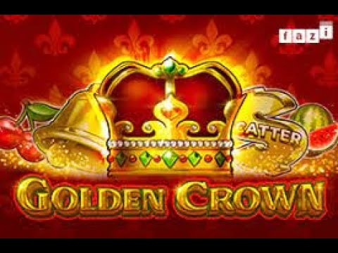 Golden Crown Christmas (Fazi) 👑 Slot review \u0026 Demo