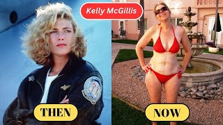 Top Gun (1986) Cast Then and Now 2023