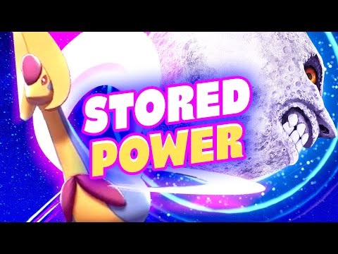 STORED POWER CRESSELIA SWEEPS OU on Pokemon Showdown! Pokemon Sword and Shield