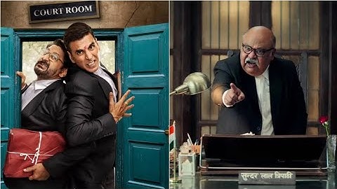 Jolly LLB 3 Ka Full Review – Courtroom Drama Aur Comedy Ka Dhamaka | CS Shivpujan Yadav