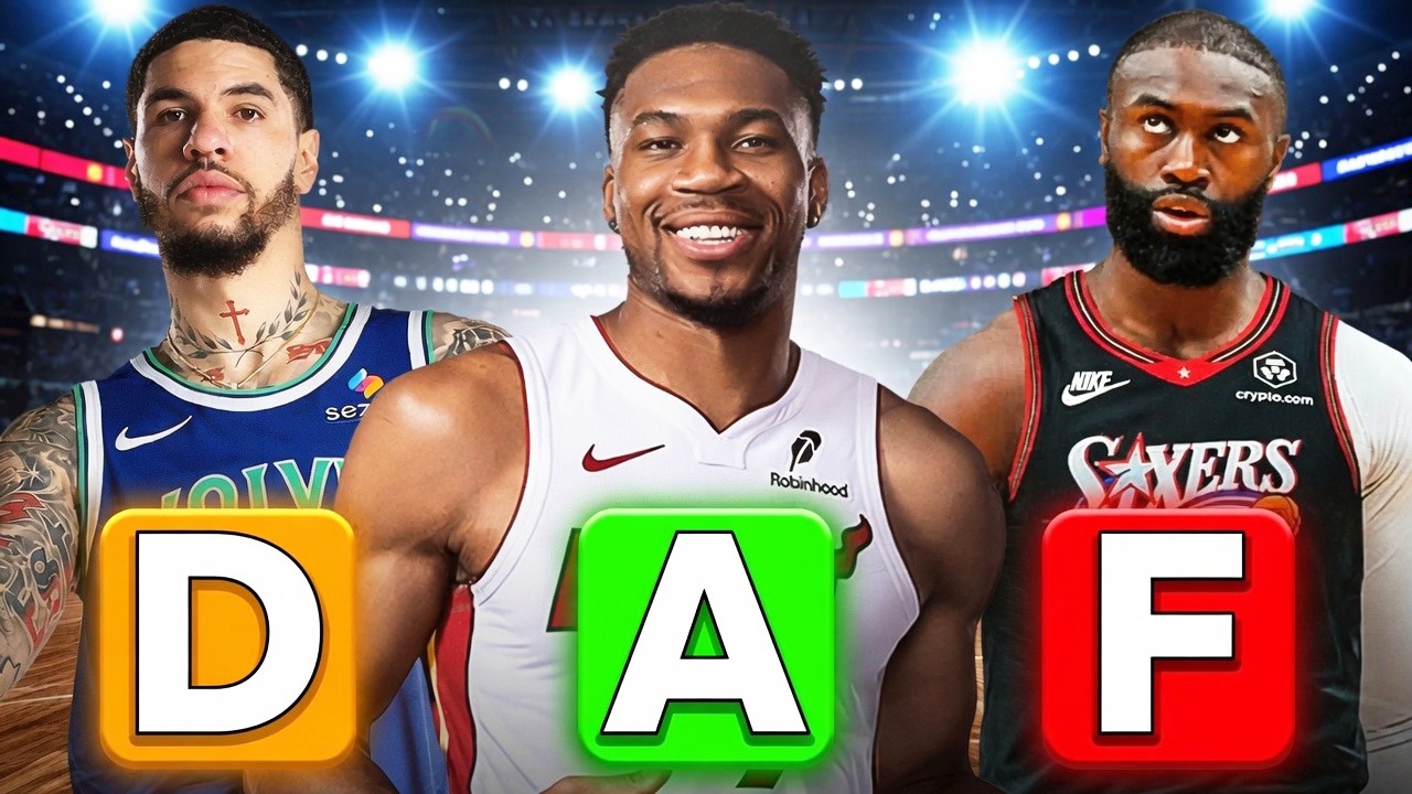 Grading The Biggest Trades Of The NBA Offseason
