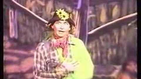 Robert Faucher as Scarecrow