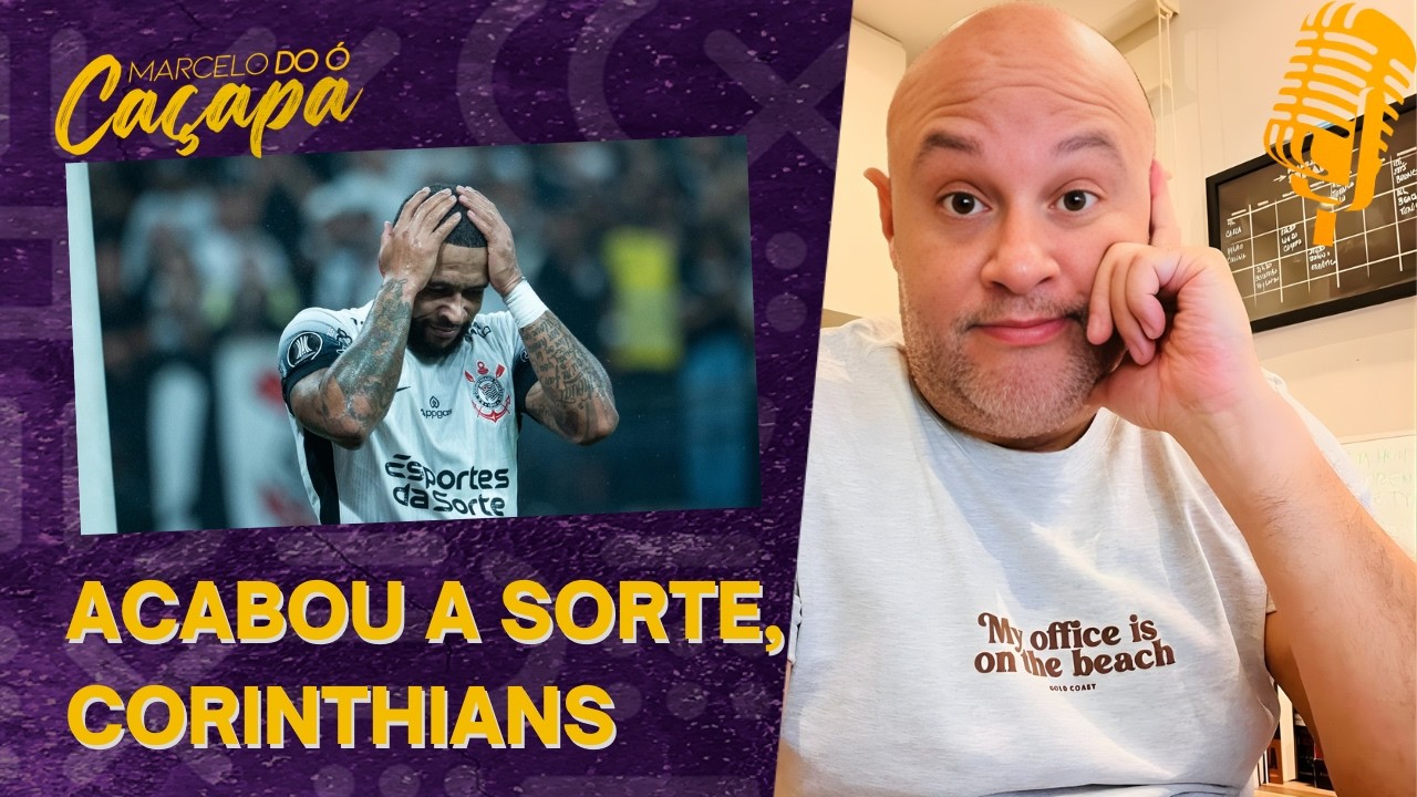 Corinthians joga mal (de novo) e é eliminado pelo Novorizontino