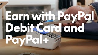 How to earn with PayPal Debit Card and PayPal+ screenshot 2