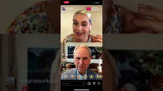 Katy Perry (Part 2) Instagram Live December 21, 2020