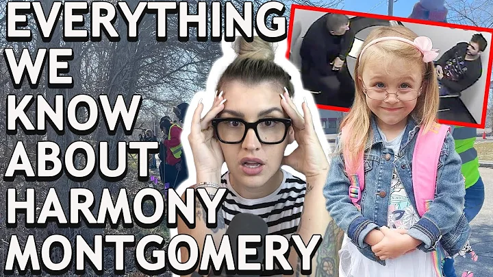Harmony Montgomery | New Murder Details + Her Fath...