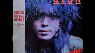 SION (シオン) / Knock On The Heart (Continental, 15HS-7, 12inch