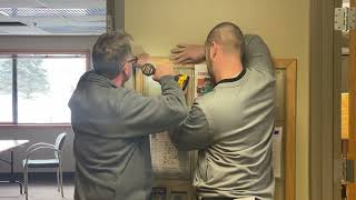 Senior Center Renovation News