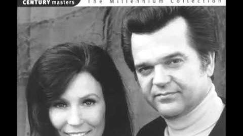 Conway Twitty & Loretta Lynn -- Feelins