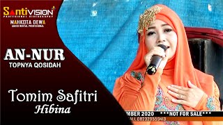 Tomim Safitri - Hibina || Qosidah Annur Terbaru Live Nanggung Mangin Karangrayung