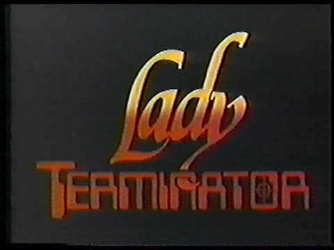 Lady Terminator (1989) Video Trailer