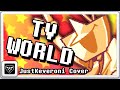 TV WORLD Deltarune JustKeveroni Cover