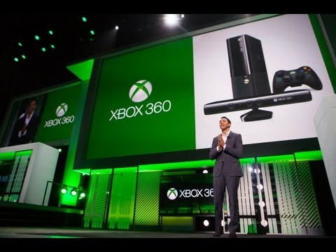 Videó: Az Xbox 360 E3 Demói élőben