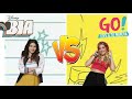 ♫♪#BIA VS #Go Vive a Tu Manera ♪♫Duelo de canciones