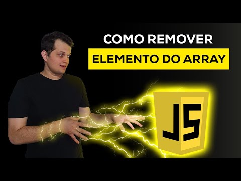 Vídeo: Qual método remove o último elemento do final de uma matriz?