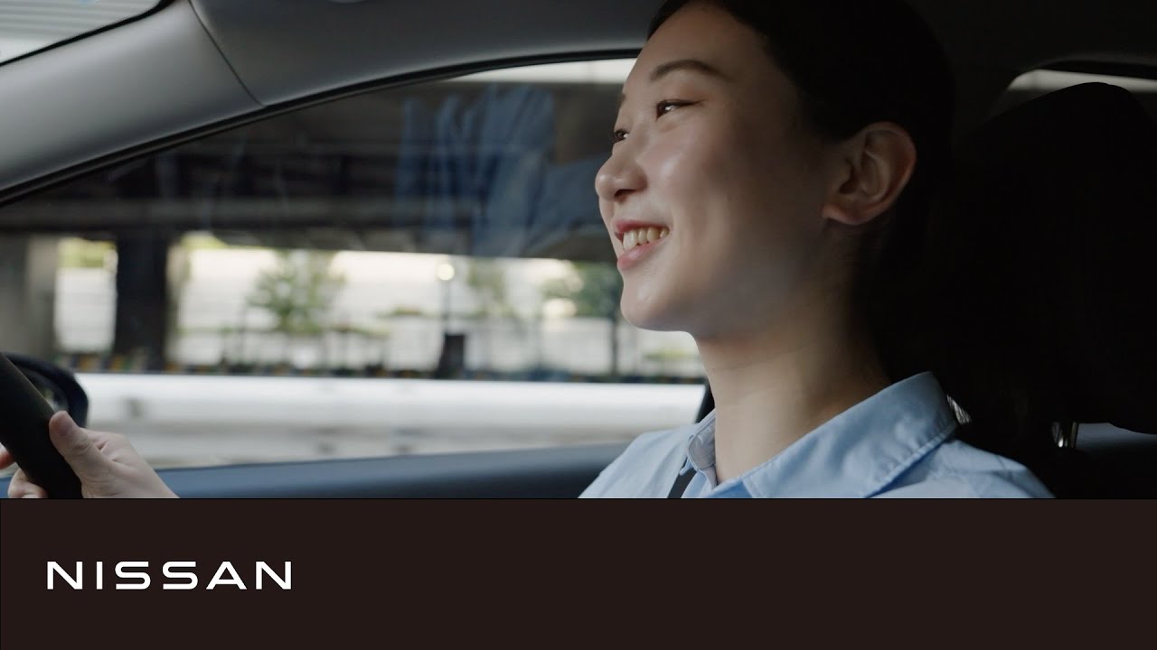 【ノート】「スーン」を体験！by 日産NOTE乗りステーション