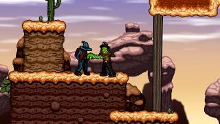 Cactus McCoy - No Commentary Gameplay (Flash Game)