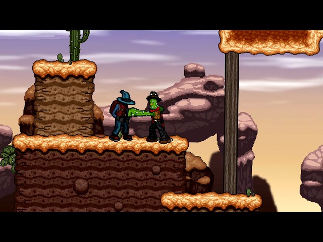 Cactus McCoy - No Commentary Gameplay (Flash Game) - YouTube